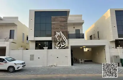 Villa - 4 Bedrooms - 6 Bathrooms for sale in Al Yasmeen 1 - Al Yasmeen - Ajman