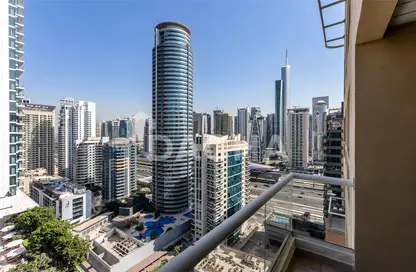 Apartment - 2 Bedrooms - 2 Bathrooms for sale in Marina Sail - Dubai Marina - Dubai