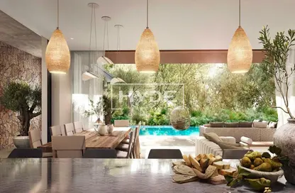 Villa - 6 Bedrooms - 7 Bathrooms for sale in Alaya - Tilal Al Ghaf - Dubai