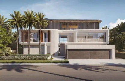 Land - Studio for sale in Palm Jebel Ali - Frond O - Palm Jebel Ali - Dubai