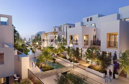 Villa - 3 Bedrooms - 4 Bathrooms for sale in Bliss - Arabian Ranches 3 - Dubai