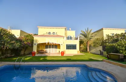 فيلا - 4 غرف نوم - 5 حمامات للايجار في ليجاسي لارج - التراث - جميرا بارك - دبي