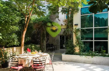 Townhouse - 2 Bedrooms - 3 Bathrooms for sale in Waterfall District - Al Ghadeer - Abu Dhabi