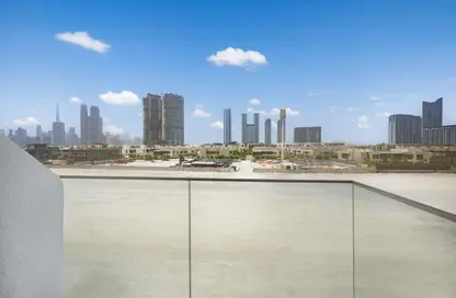 Apartment - Studio - 1 Bathroom for sale in Azizi Riviera 20 - Meydan One - Meydan - Dubai