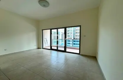 Apartment - 1 Bedroom - 2 Bathrooms for rent in Zumurud Tower - Dubai Marina - Dubai
