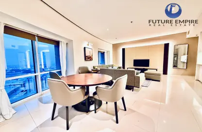 Apartment - 2 Bedrooms - 3 Bathrooms for rent in Ascott Park Place - Sheikh Zayed Road - Dubai