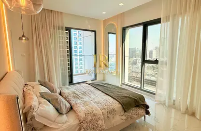 شقة - غرفة نوم - 2 حمامات للبيع في جولدن دريم برج 1 - قرية الجميرا سركل - دبي