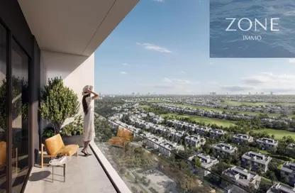 Apartment - 2 Bedrooms - 2 Bathrooms for sale in Rosehill - Dubai Hills Estate - Dubai