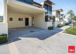 Villa - 4 bedrooms - 6 bathrooms for rent in Golf Place 1 - Golf Place - Dubai Hills Estate - Dubai