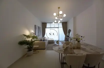 Apartment - 2 Bedrooms - 3 Bathrooms for sale in Dubai Silicon Oasis - Dubai
