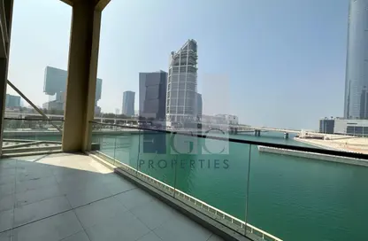 Townhouse - 3 Bedrooms - 5 Bathrooms for sale in Canal Residence - Al Reem Island - Abu Dhabi