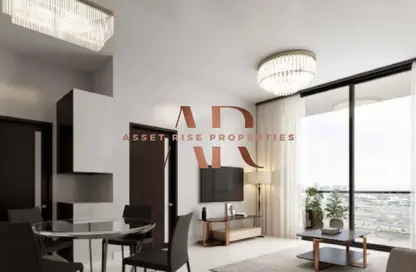 Apartment - 2 Bedrooms - 2 Bathrooms for sale in Skyz by Danube - Arjan - Dubai Apartment - 2 Bedrooms - 2 Bathrooms for sale in Skyz by Danube - Arjan - Dubai