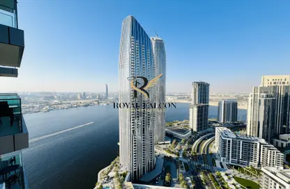 Apartment - 1 Bedroom - 1 Bathroom for rent in The Grand - Dubai Creek Harbour (The Lagoons) - Dubai