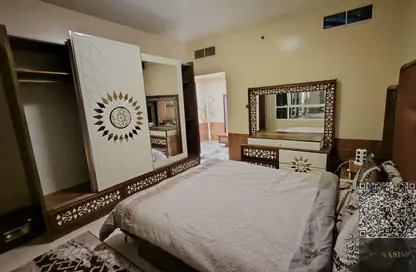 Apartment - 2 Bedrooms - 2 Bathrooms for rent in Orient Tower 1 - Orient Towers - Al Bustan - Ajman