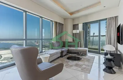 Apartment - 3 Bedrooms - 3 Bathrooms for rent in Tower A - DAMAC Towers by Paramount - Business Bay - Dubai