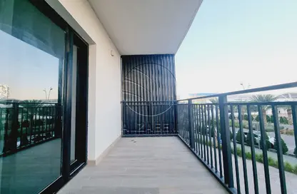 Apartment - 1 Bedroom - 1 Bathroom for rent in Waters Edge - Yas Island - Abu Dhabi