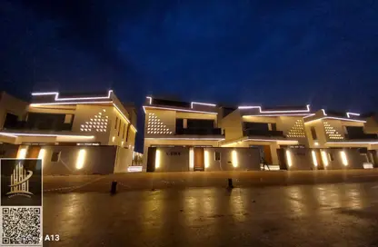 Villa - 5 Bedrooms - 7+ Bathrooms for sale in Al Helio 2 - Al Helio - Ajman