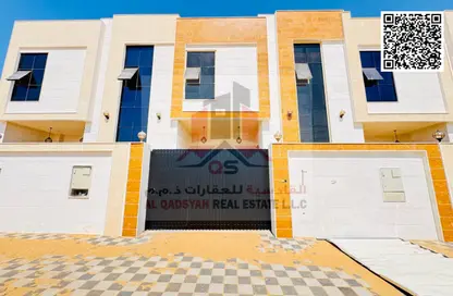 فيلا - 5 غرف نوم - 7 حمامات للبيع في الحليو 2 - الحليو - عجمان