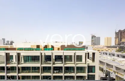 شقة - 2 غرف نوم - 3 حمامات للايجار في امباير ريزيدينس - قرية الجميرا سركل - دبي