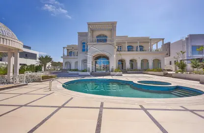 Villa for sale in Saadiyat Beach Villas - Saadiyat Beach - Saadiyat Island - Abu Dhabi