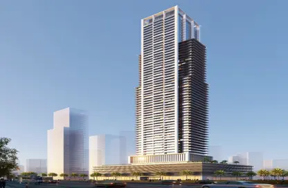 Apartment - 2 Bedrooms - 3 Bathrooms for sale in Auresta tower - Jumeirah Village Circle - Dubai