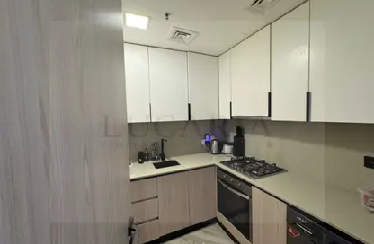 Apartment - 2 Bedrooms - 3 Bathrooms for rent in Empire Residence - Jumeirah Village Circle - Dubai
