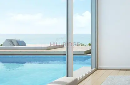 Apartment - 1 Bedroom - 1 Bathroom for sale in Bayview - EMAAR Beachfront - Dubai Harbour - Dubai