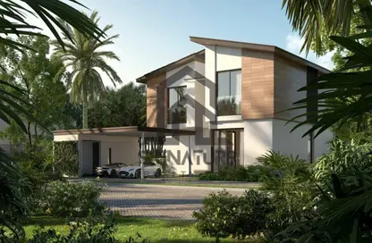 Villa - 4 Bedrooms - 5 Bathrooms for sale in Saadiyat Lagoons - Saadiyat Island - Abu Dhabi