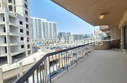Apartment - 3 Bedrooms - 2 Bathrooms for rent in Golden Sands 2 - Mankhool - Bur Dubai - Dubai