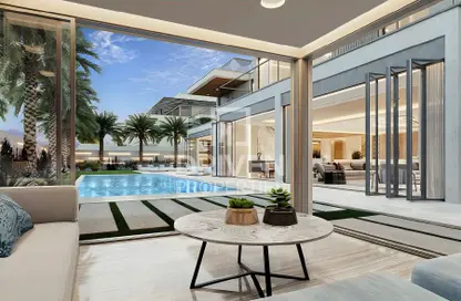 Villa - 6 Bedrooms - 7+ Bathrooms for sale in South Bay 2 - South Bay - Dubai South (Dubai World Central) - Dubai