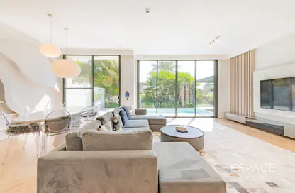 Villa - 4 Bedrooms - 4 Bathrooms for sale in Club Villas at Dubai Hills - Dubai Hills Estate - Dubai