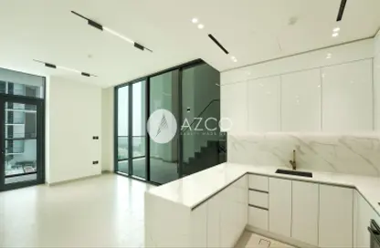 Apartment - 2 Bedrooms - 3 Bathrooms for rent in Binghatti Azure - Jumeirah Village Circle - Dubai