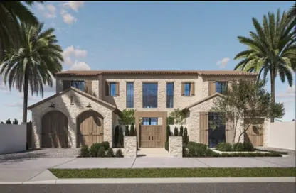 Villa - 3 Bedrooms - 4 Bathrooms for sale in Nawayef West - Al Hudayriat Island - Abu Dhabi