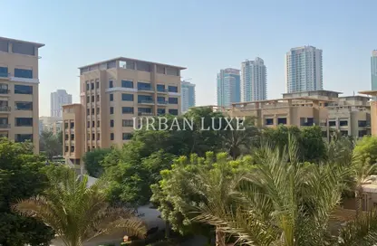 Apartment - 3 Bedrooms - 2 Bathrooms for rent in Al Jaz 2 - Al Jaz - Greens - Dubai
