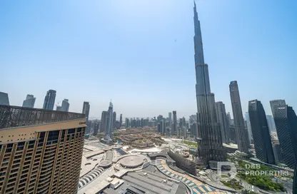 النزل و الشقق الفندقية - 3 غرف نوم - 4 حمامات للبيع في الادراس بلفار سكاي كولكشن تاور - دبي وسط المدينة - دبي
