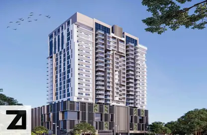 Apartment - Studio - 1 Bathroom for sale in Q Gardens Lofts - Jumeirah Village Circle - Dubai