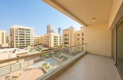 Apartment - 2 Bedrooms - 2 Bathrooms for sale in Al Thayyal 1 - Al Thayyal - Greens - Dubai
