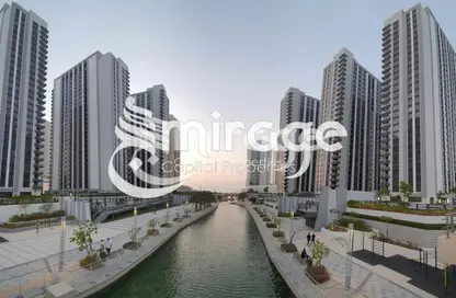 Apartment - 1 Bedroom - 1 Bathroom for sale in The Bridges - Shams Abu Dhabi - Al Reem Island - Abu Dhabi