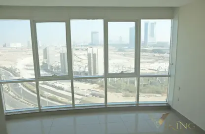 Empty Room image for: Apartment - 2 Bedrooms - 2 Bathrooms for sale in Red Residency - Dubai Sports City - Dubai, Image 1