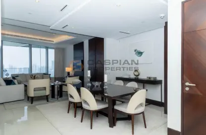 Apartment - 3 Bedrooms - 4 Bathrooms for sale in The Address Sky View Tower 2 - The Address Sky View Towers - Downtown Dubai - Dubai