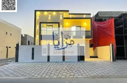 فيلا - 5 غرف نوم - 7 حمامات للبيع في الباهيه هيلز - الباهية - عجمان