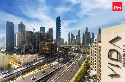 Apartment - 2 Bedrooms - 3 Bathrooms for rent in Vida Residence 2 - Vida Residence - The Hills - Dubai