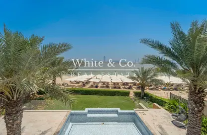 Villa - 5 Bedrooms - 7 Bathrooms for sale in Balqis Residence - Kingdom of Sheba - Palm Jumeirah - Dubai