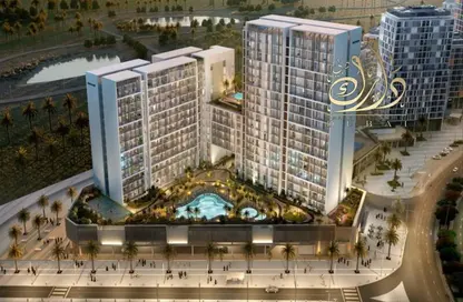 Details image for: Apartment - 2 Bedrooms - 3 Bathrooms for sale in Jannat - Midtown - Dubai Production City (IMPZ) - Dubai, Image 1