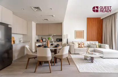 Apartment - 2 Bedrooms - 2 Bathrooms for rent in Grove - Creek Beach - Dubai Creek Harbour (The Lagoons) - Dubai