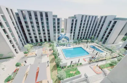 Apartment - 1 Bedroom - 2 Bathrooms for rent in Aljada - Sharjah