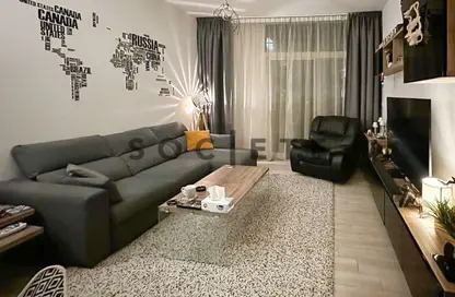 Apartment - 1 Bedroom - 2 Bathrooms for sale in Belgravia 1 - Belgravia - Jumeirah Village Circle - Dubai