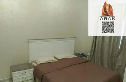 Apartment - 2 Bedrooms - 2 Bathrooms for rent in City Tower - Al Nuaimiya - Ajman