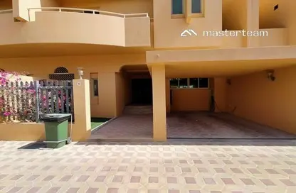 فيلا - 4 غرف نوم - 6 حمامات للايجار في شبانة عشارج - اشارج - العين