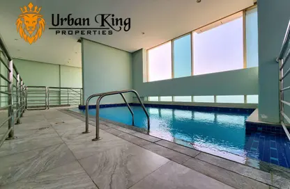 Apartment - 1 Bedroom - 2 Bathrooms for rent in Lavender Garden Suites - Al Sufouh 1 - Al Sufouh - Dubai Apartment - 1 Bedroom - 2 Bathrooms for rent in Lavender Garden Suites - Al Sufouh 1 - Al Sufouh - Dubai